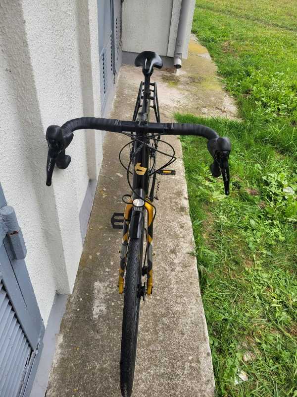 Велосипед Bergamont Gran Durace RD7, Shimano 105, рама 61см.