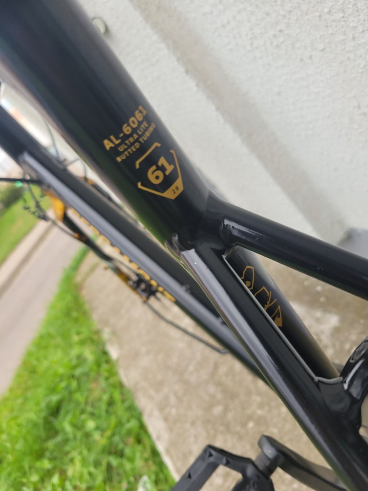 Велосипед Bergamont Gran Durace RD7, Shimano 105, рама 61см.