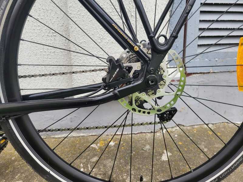 Велосипед Bergamont Gran Durace RD7, Shimano 105, рама 61см.