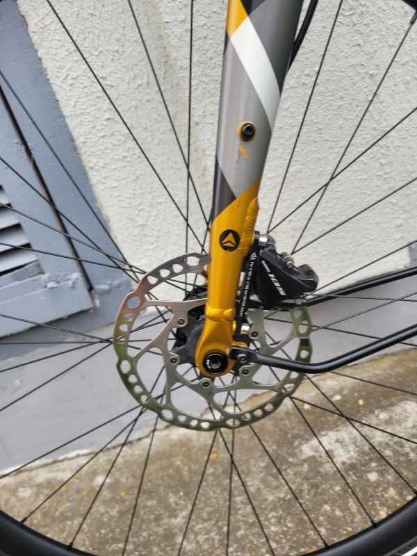 Велосипед Bergamont Gran Durace RD7, Shimano 105, рама 61см.