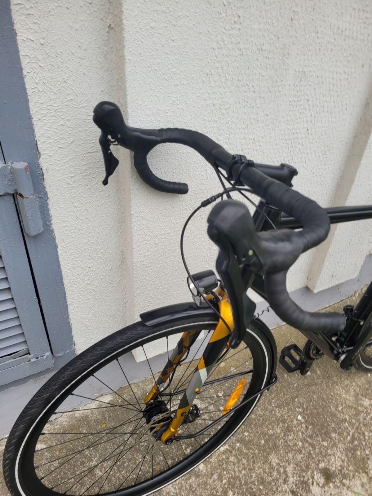 Велосипед Bergamont Gran Durace RD7, Shimano 105, рама 61см.