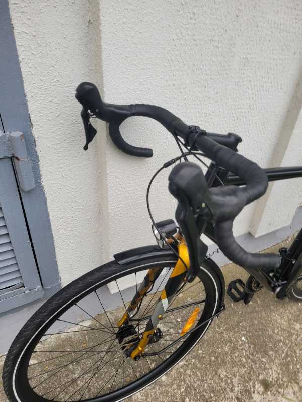 Велосипед Bergamont Gran Durace RD7, Shimano 105, рама 61см.