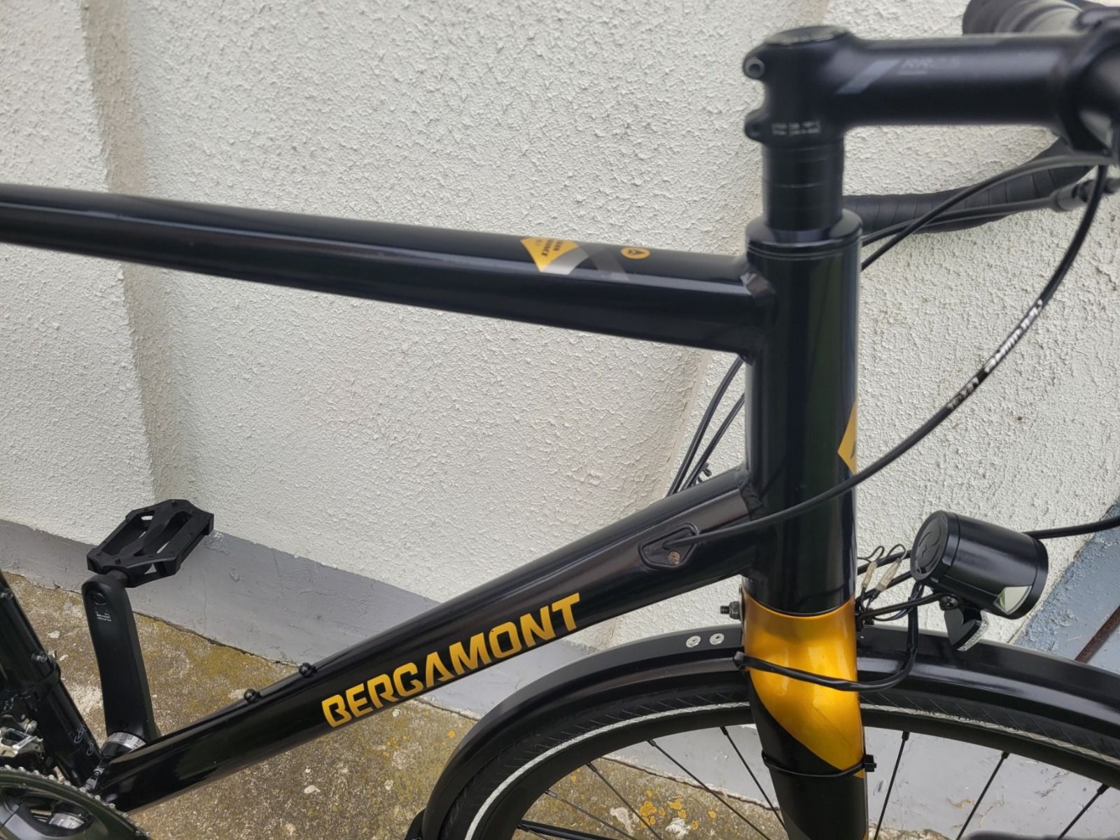 Велосипед Bergamont Gran Durace RD7, Shimano 105, рама 61см.