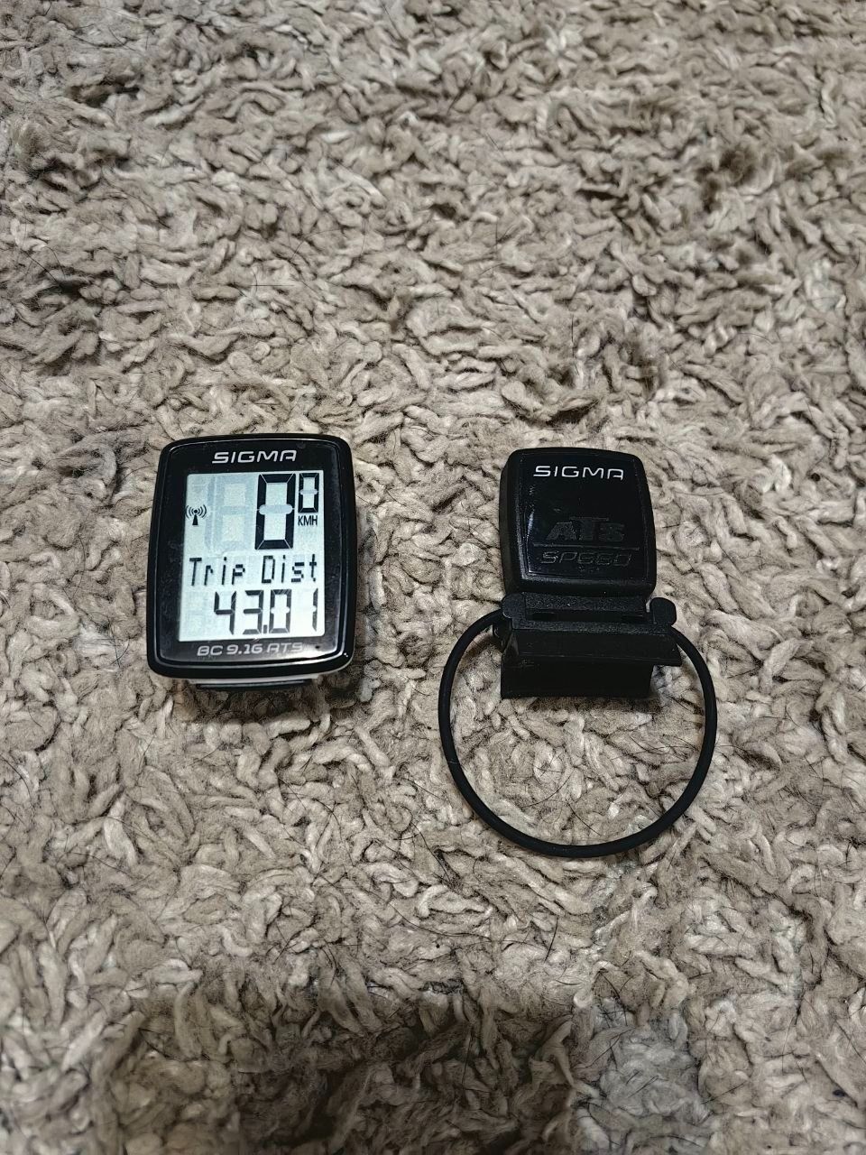 Велокомпьютер Sigma BC 9.16