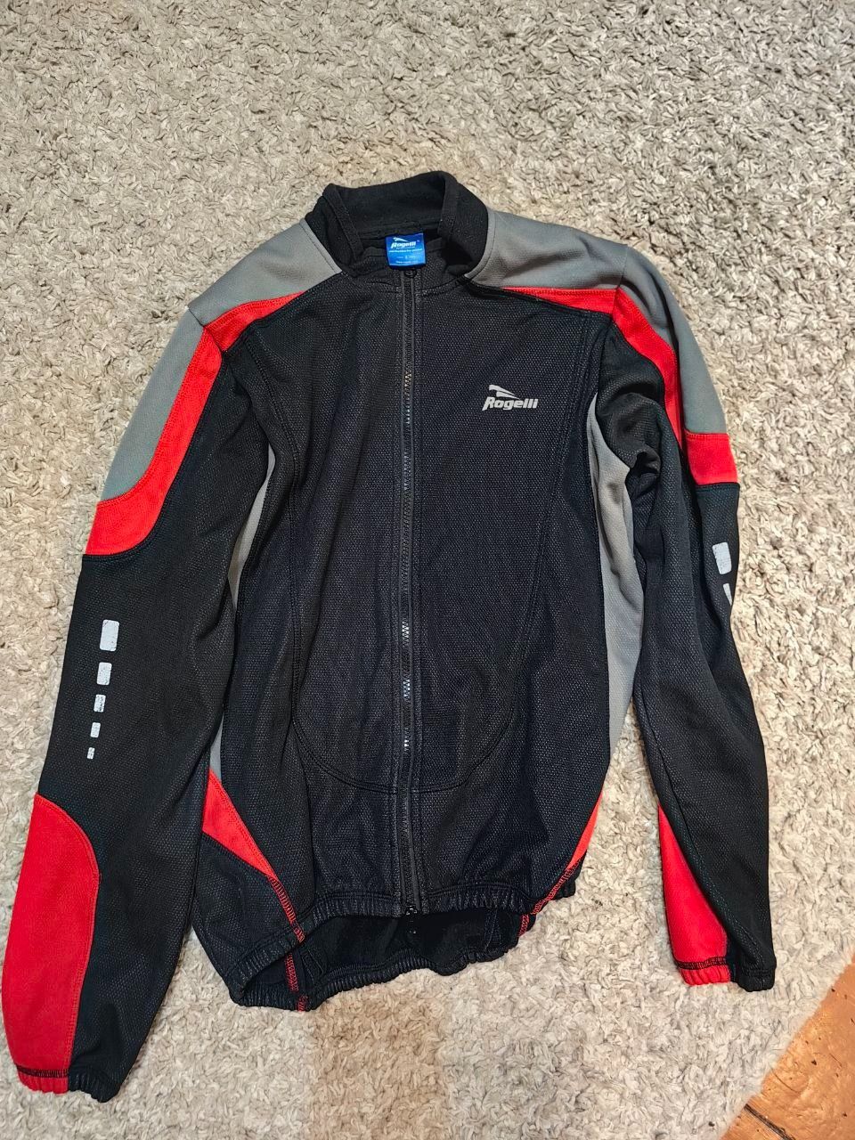 Велокуртка (мембрана) Rogelli