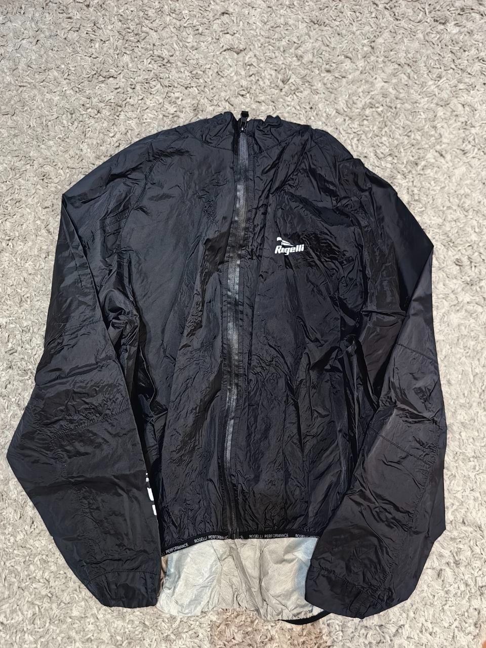 Велокуртка (дождевик) Rogelli размер S
