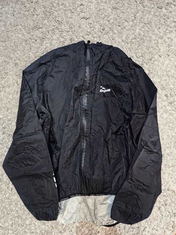 Велокуртка (дождевик) Rogelli размер S