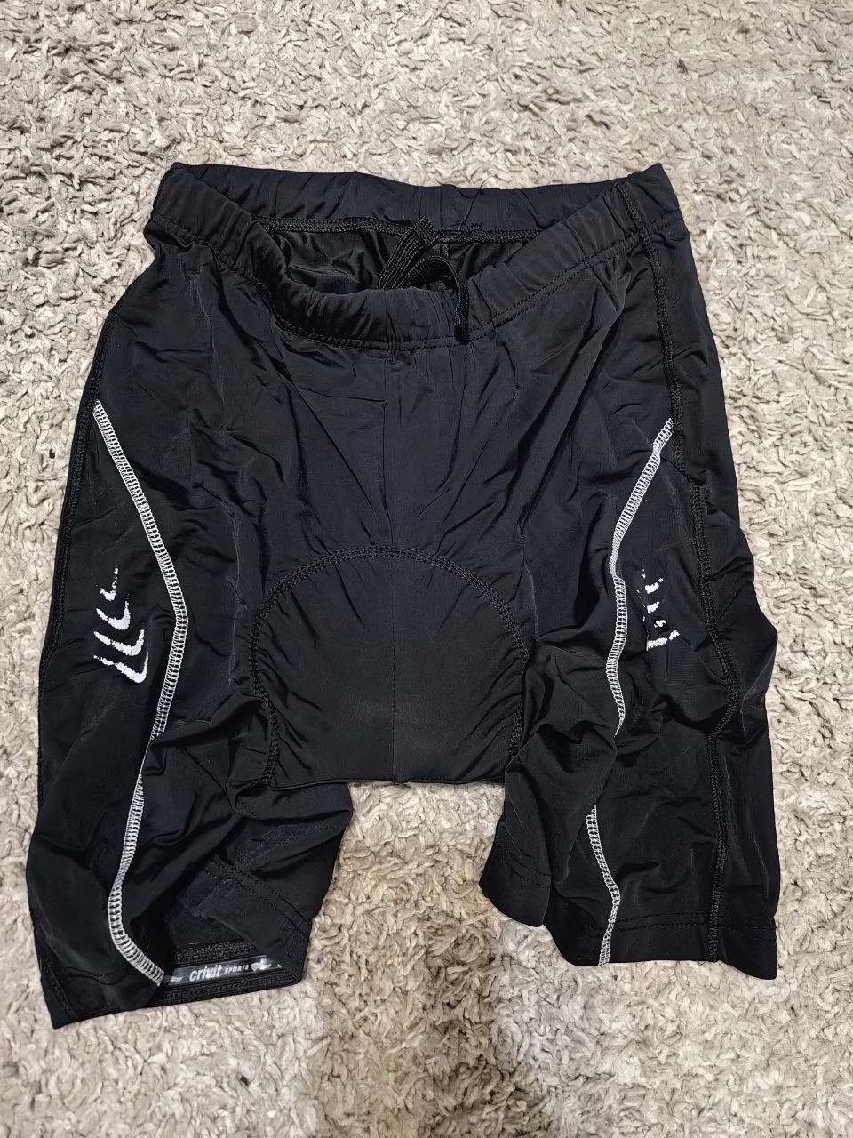 Велотрусы Crivit с памперсом