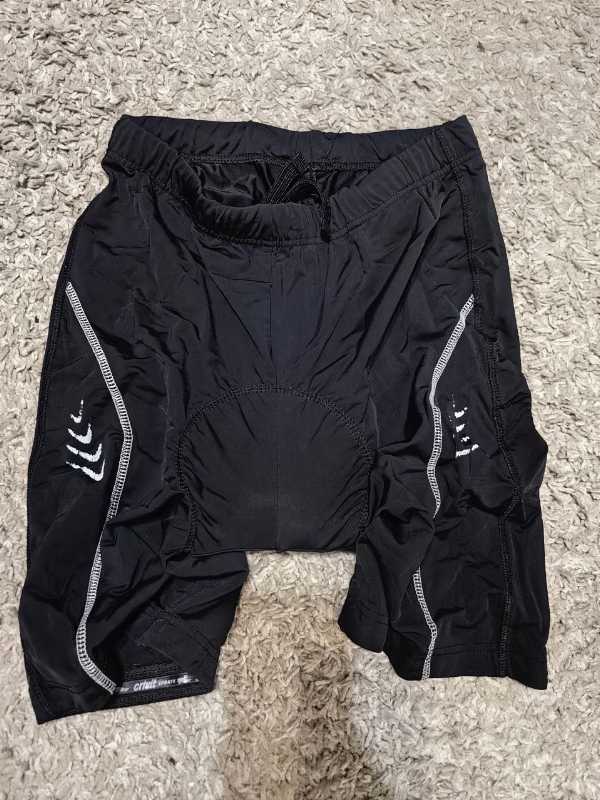 Велотрусы Crivit с памперсом