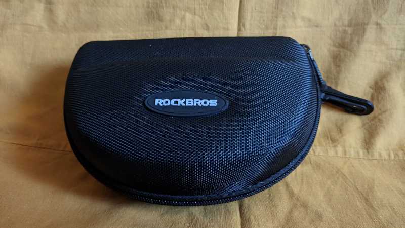 Очки велосипедные Rockbros , комплект , новые