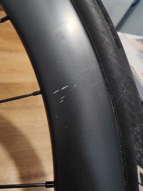 колёса карбоновые ELITEWHEELS ENT