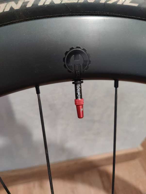 колёса карбоновые ELITEWHEELS ENT