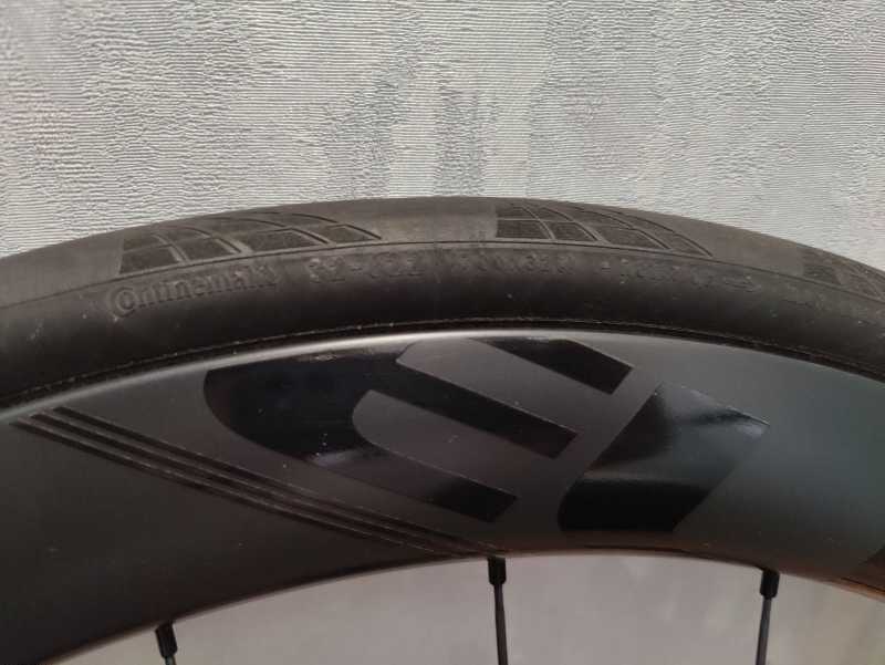 колёса карбоновые ELITEWHEELS ENT