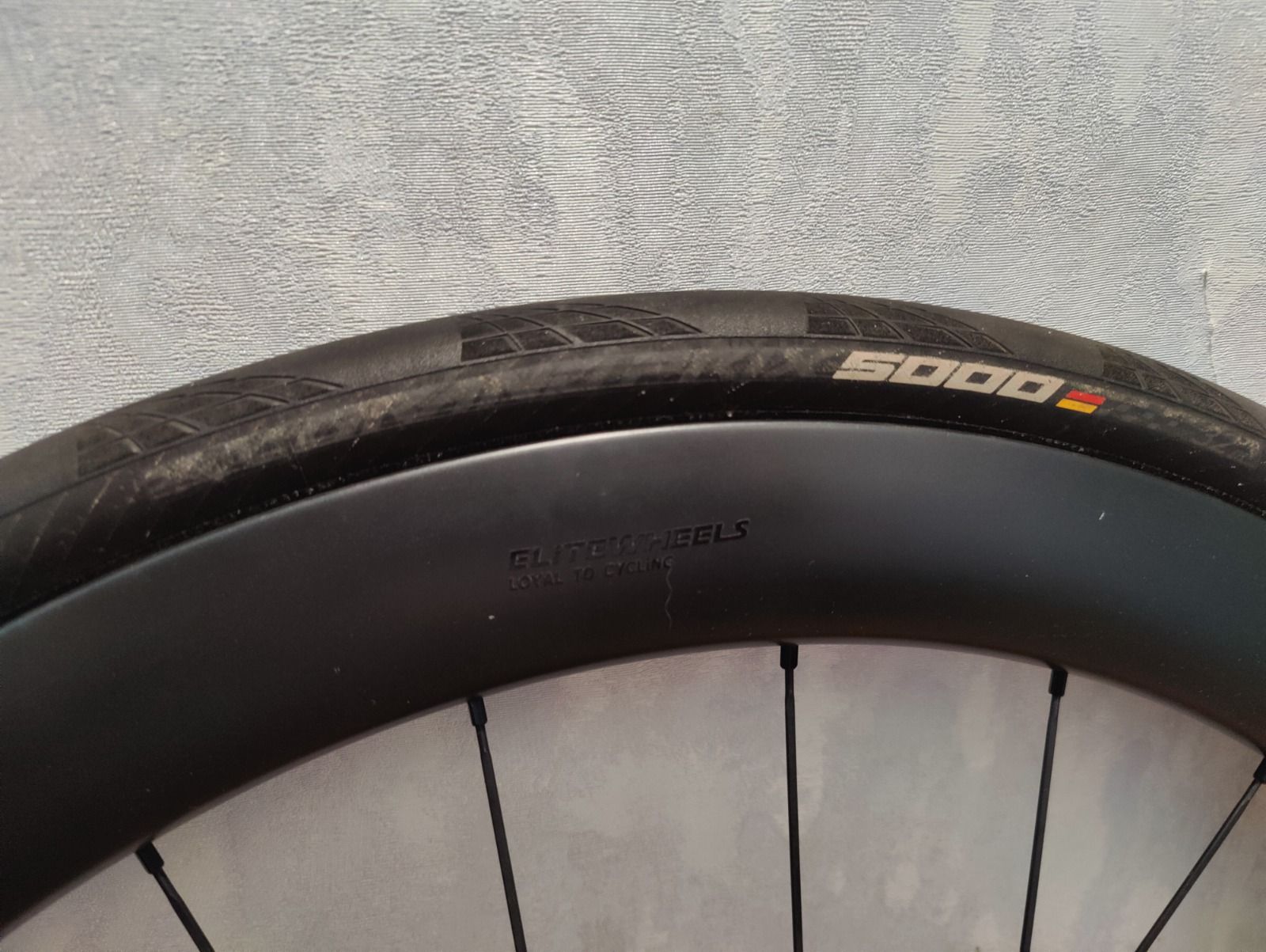 колёса карбоновые ELITEWHEELS ENT