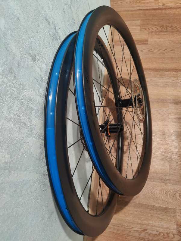 колёса карбоновые ELITEWHEELS ENT