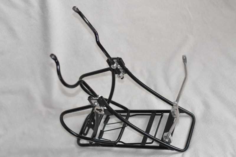 Багажник под дисковый тормоз