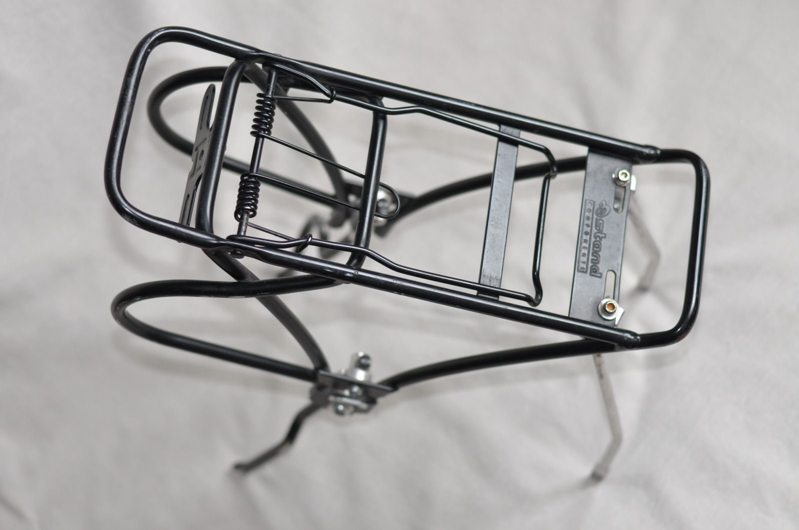 Багажник под дисковый тормоз