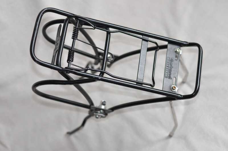 Багажник под дисковый тормоз