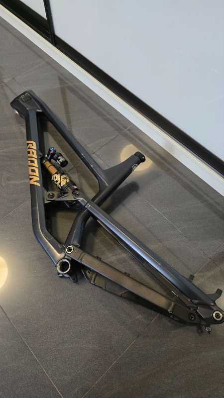 Рама Radon Swoop 10.0 HD