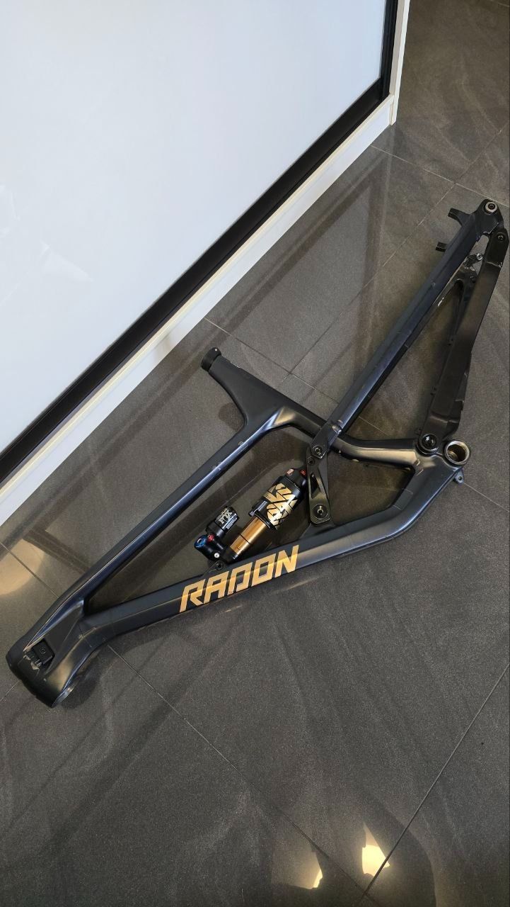 Рама Radon Swoop 10.0 HD