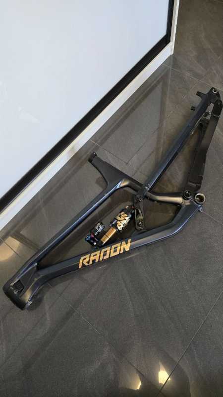 Рама Radon Swoop 10.0 HD