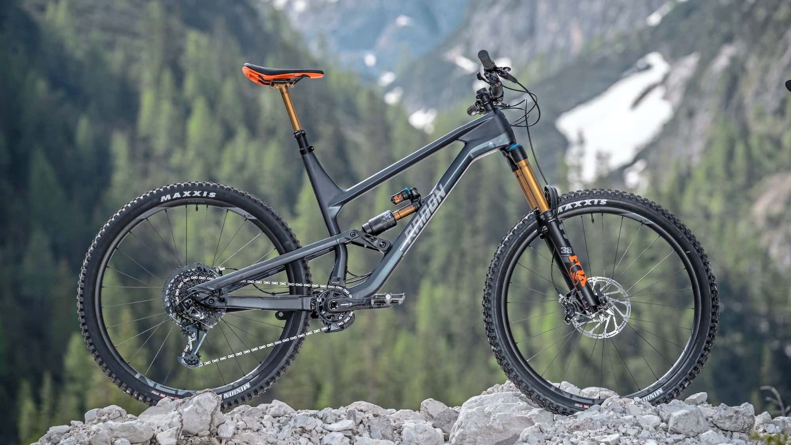 Рама Radon Swoop 10.0 HD 2024