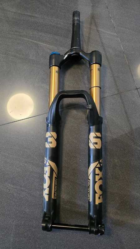 Вилка Fox 36 Factory 160