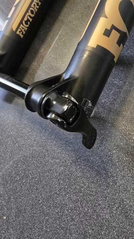 Вилка Fox 36 Factory 160