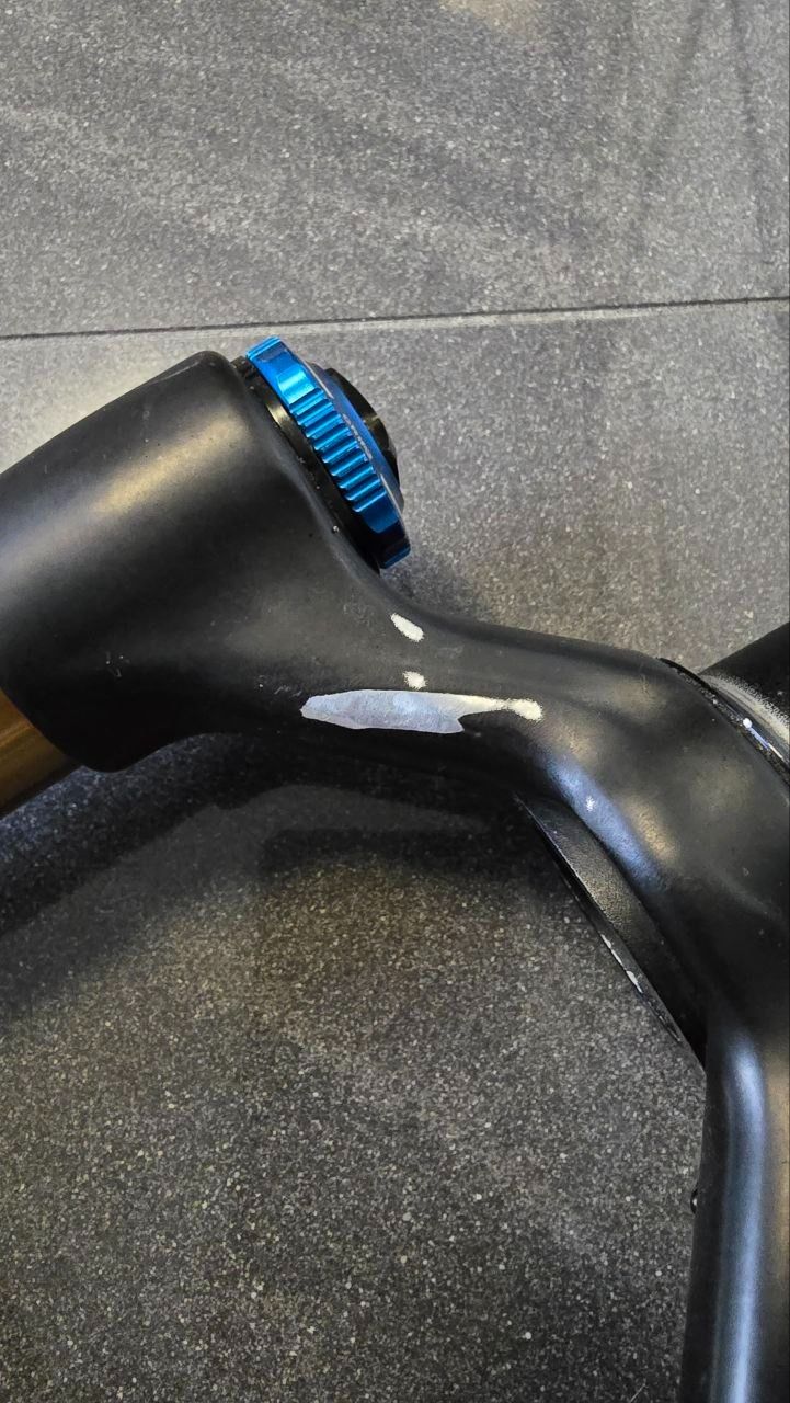 Вилка Fox 36 Factory 160