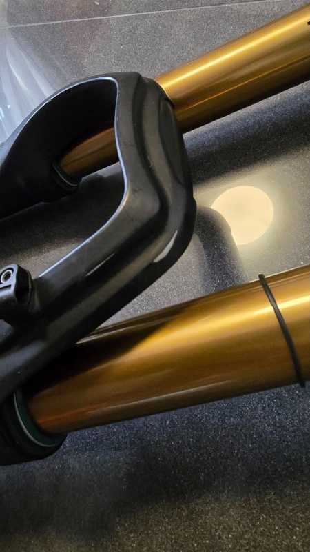 Вилка Fox 36 Factory 160