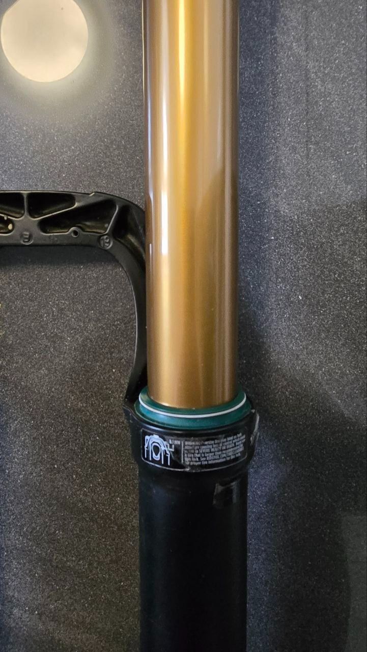 Вилка Fox 36 Factory 160