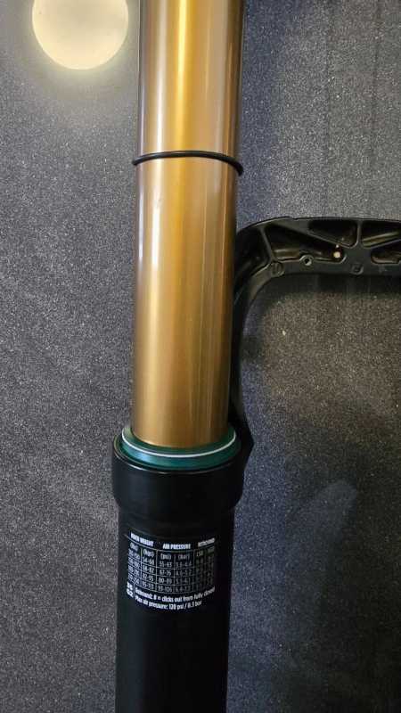 Вилка Fox 36 Factory 160