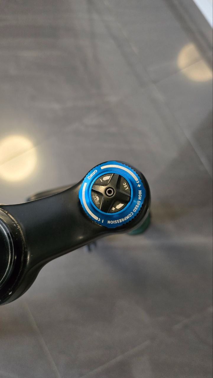 Вилка Fox 36 Factory 160