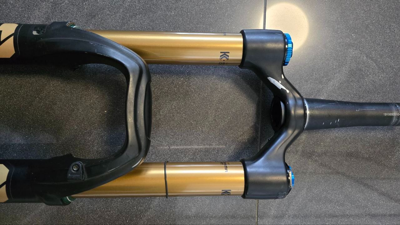 Вилка Fox 36 Factory 160