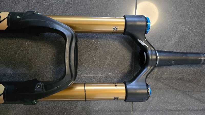 Вилка Fox 36 Factory 160