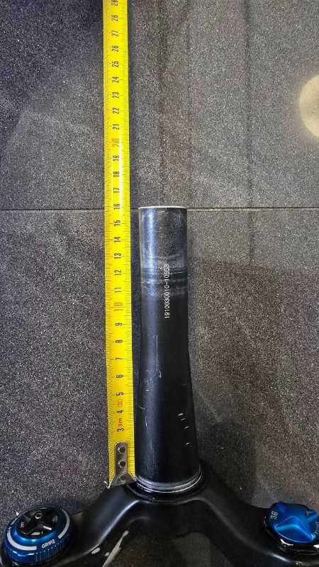 Вилка Fox 36 Factory 160