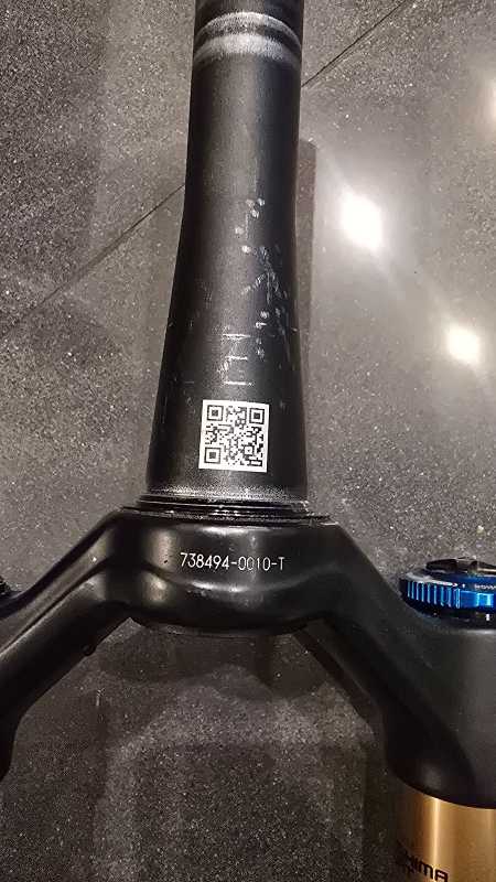 Вилка Fox 36 Factory 170 2020