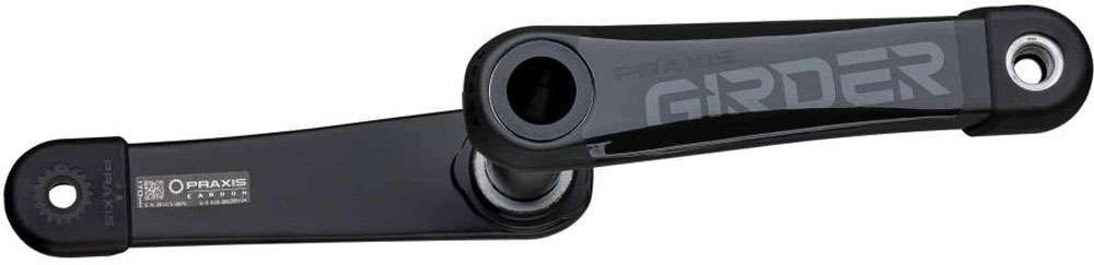 Шатуны Praxis Works Girger Gen2 M30