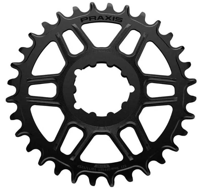 Передняя звезда Praxis Works