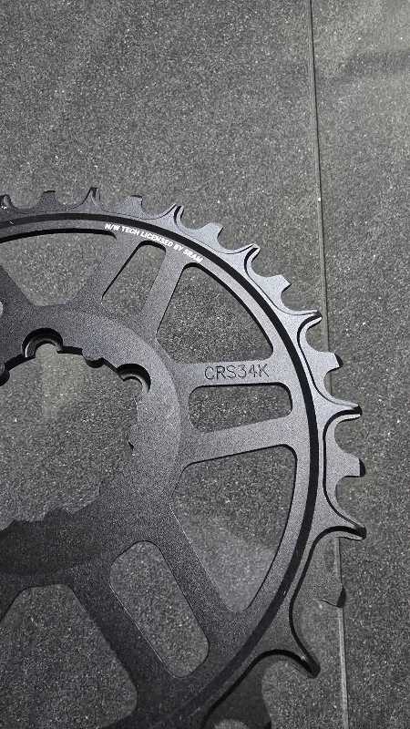 Передняя звезда Praxis Works