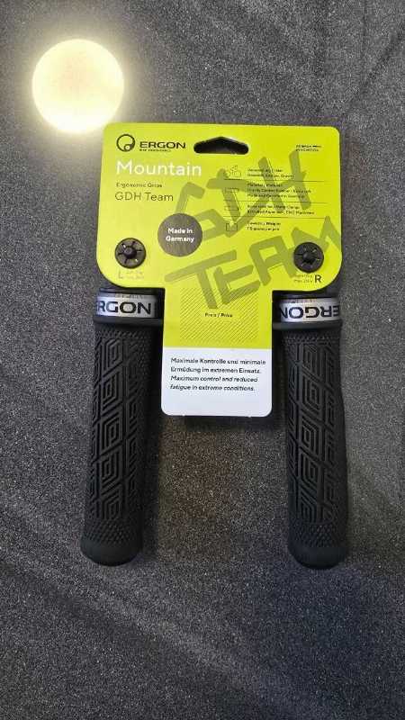Грипсы Ergon GDH