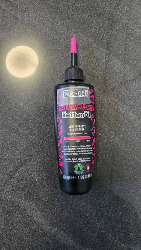 Смазка для цепи Muc Off All weather