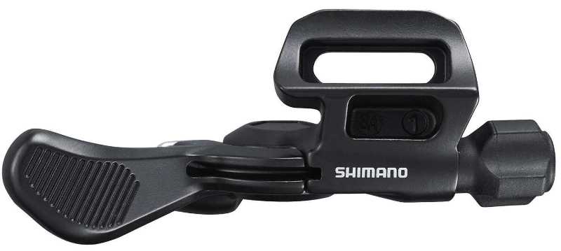 Манетка дроппера Shimano