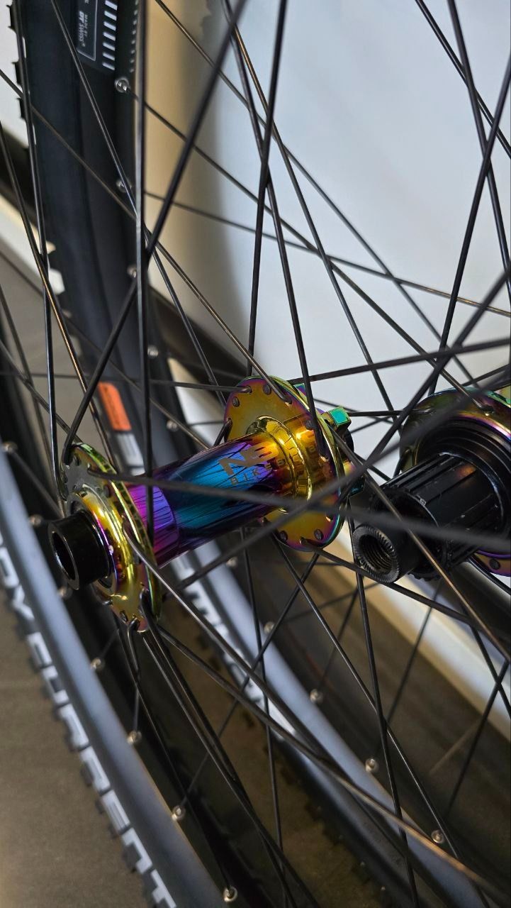 Кастомный вилсет 27,5''