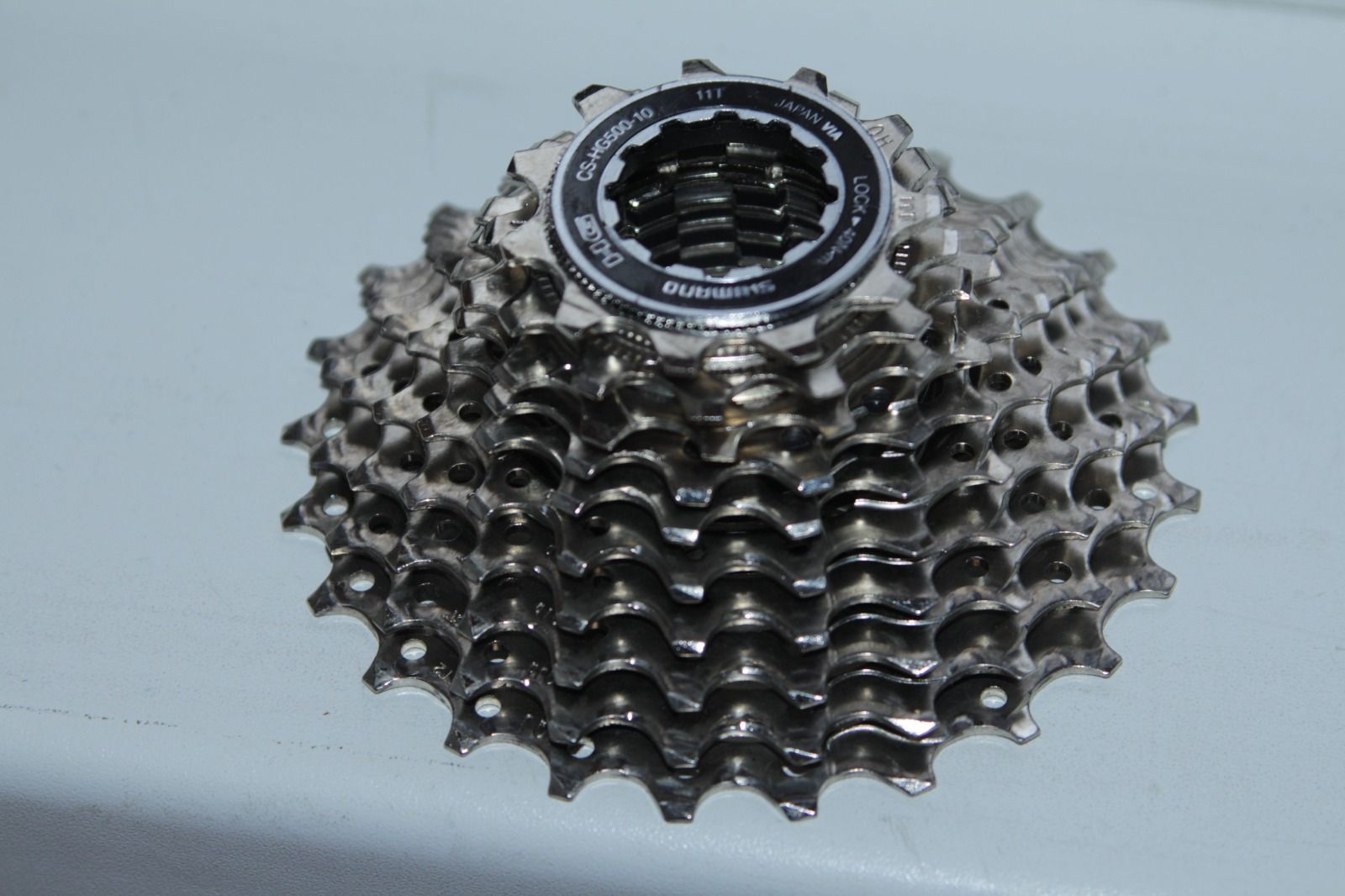 Кассета Shimano CS-HG500-10 Speed 11-25T