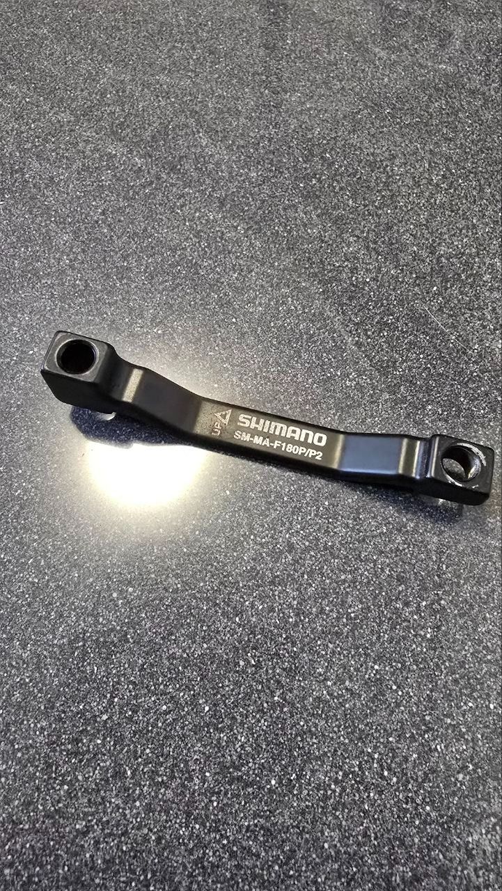 Тормозной адаптер Shimano Shimano SM-MA-F180P/P2