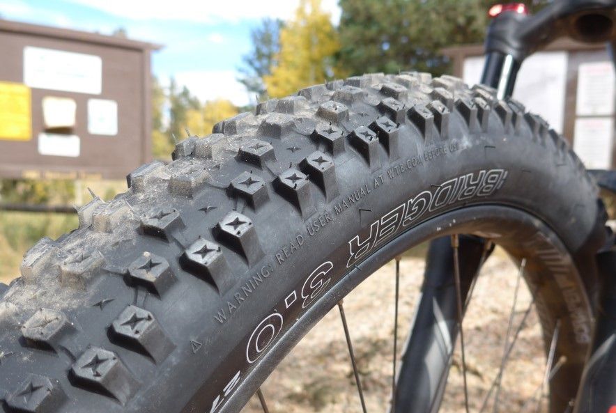 Покрышка WTB Bridger 27.5x3.0 Plus