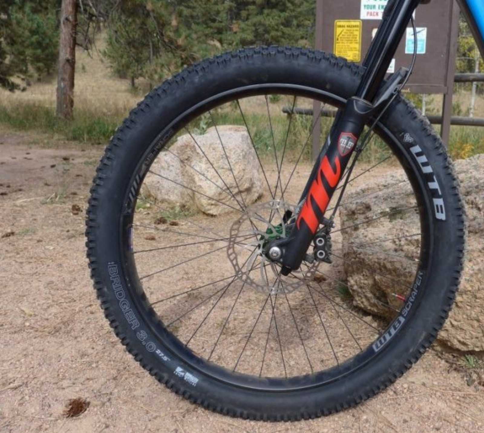 Покрышка WTB Bridger 27.5x3.0 Plus