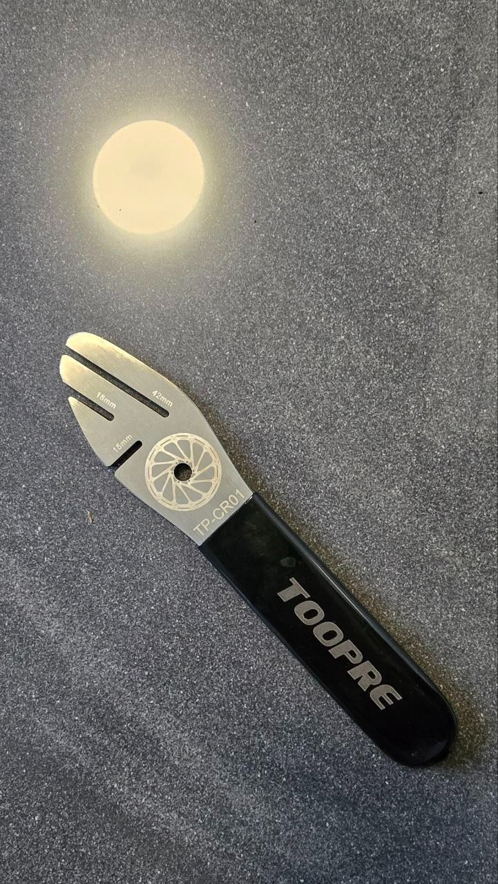 Ключ для правки ротора