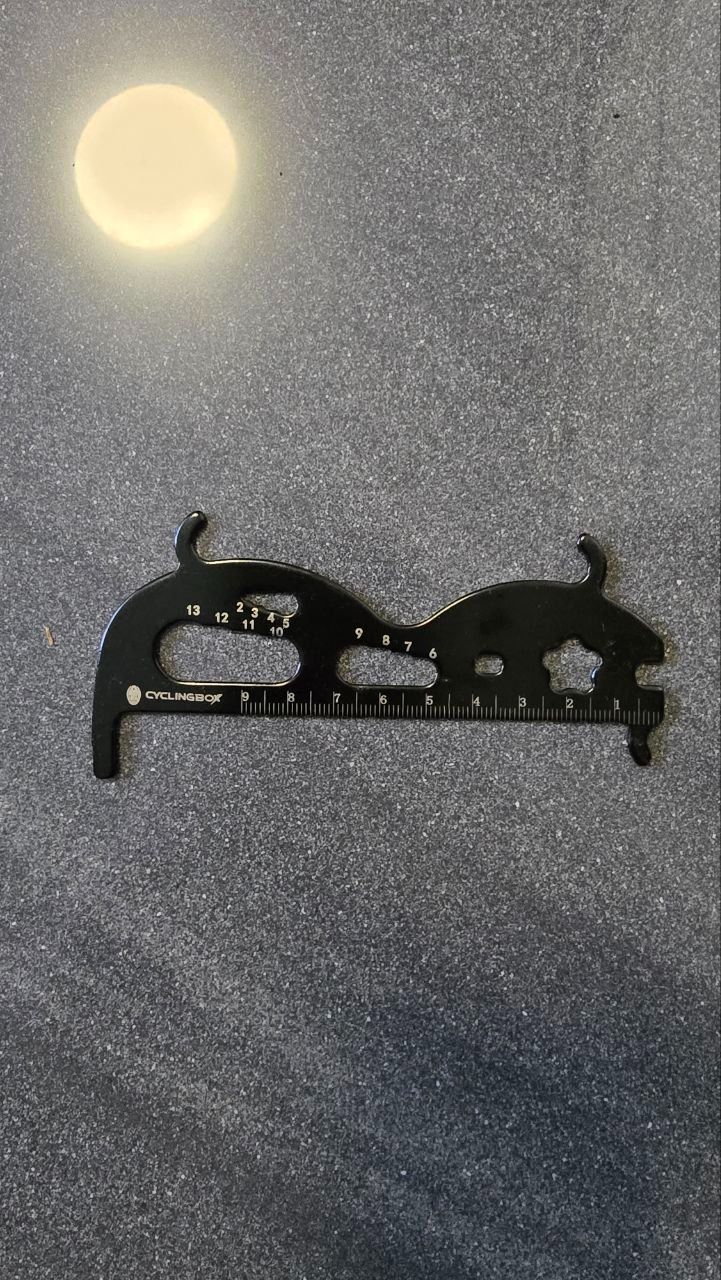 Индикатор износа цепи